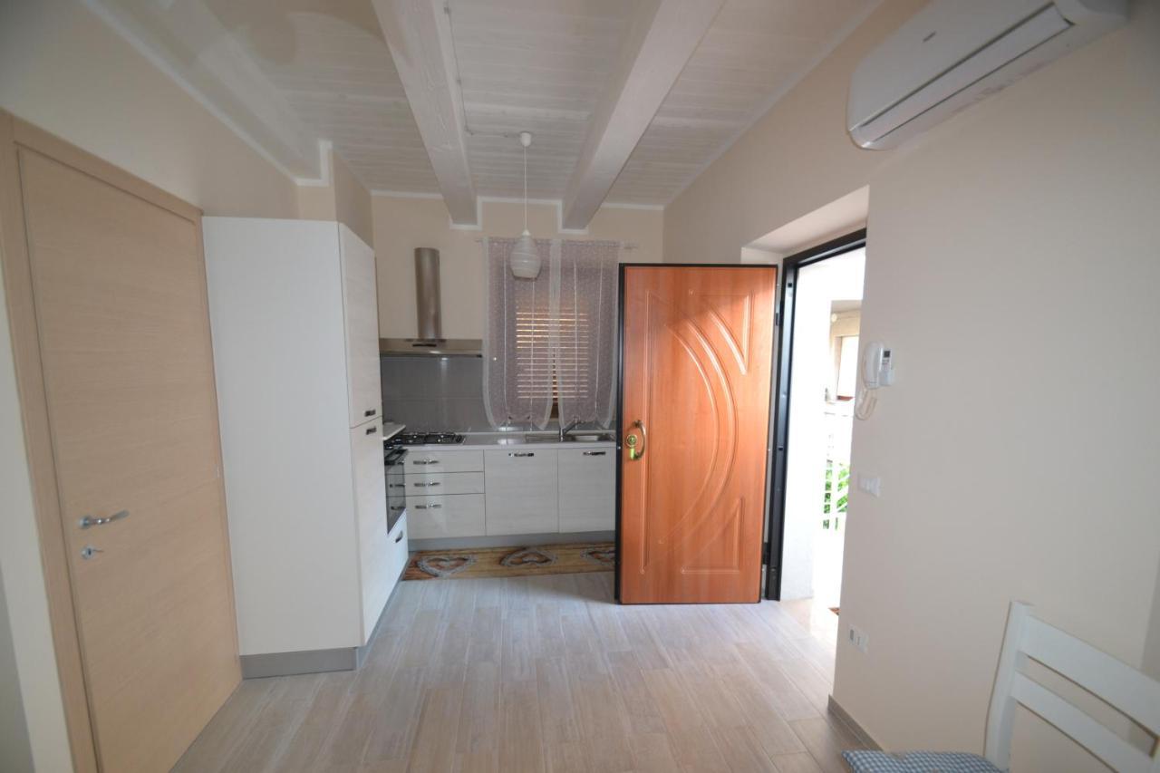 Terrazza Sul Mare Apartment Porto Sant'Elpidio Exterior photo