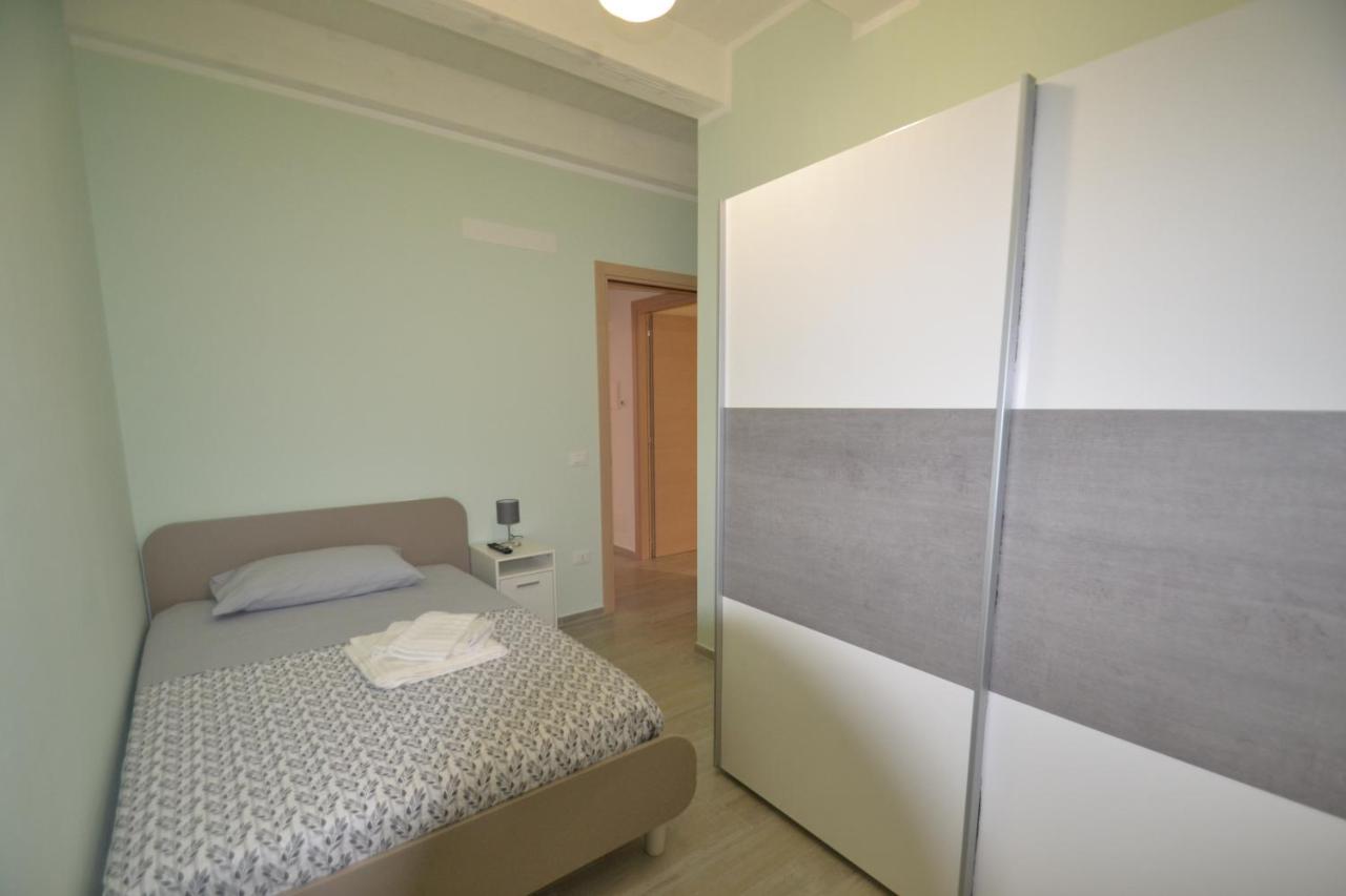 Terrazza Sul Mare Apartment Porto Sant'Elpidio Exterior photo