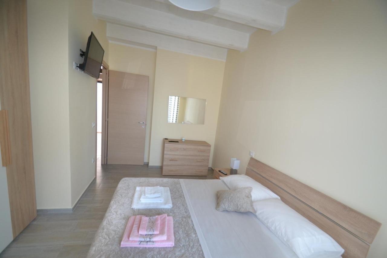 Terrazza Sul Mare Apartment Porto Sant'Elpidio Exterior photo